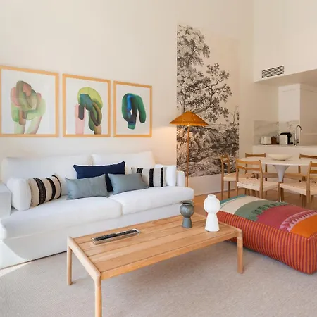 Apartment Artsy 3bdr Duplex By Lovelystay *