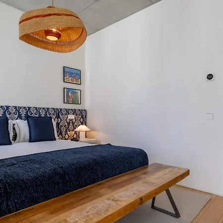 Apartment Artsy 3bdr Duplex By Lovelystay Lisbon