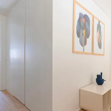 Apartment Artsy 3bdr Duplex By Lovelystay Lisbon