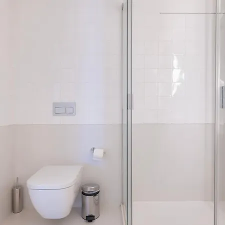Artsy 3bdr Duplex By Lovelystay Apartment Lisbon
