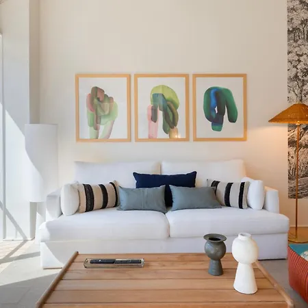 Artsy 3bdr Duplex By Lovelystay Apartment Lisbon